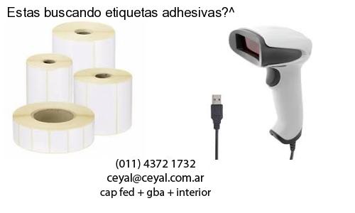 Estas buscando etiquetas adhesivas?^